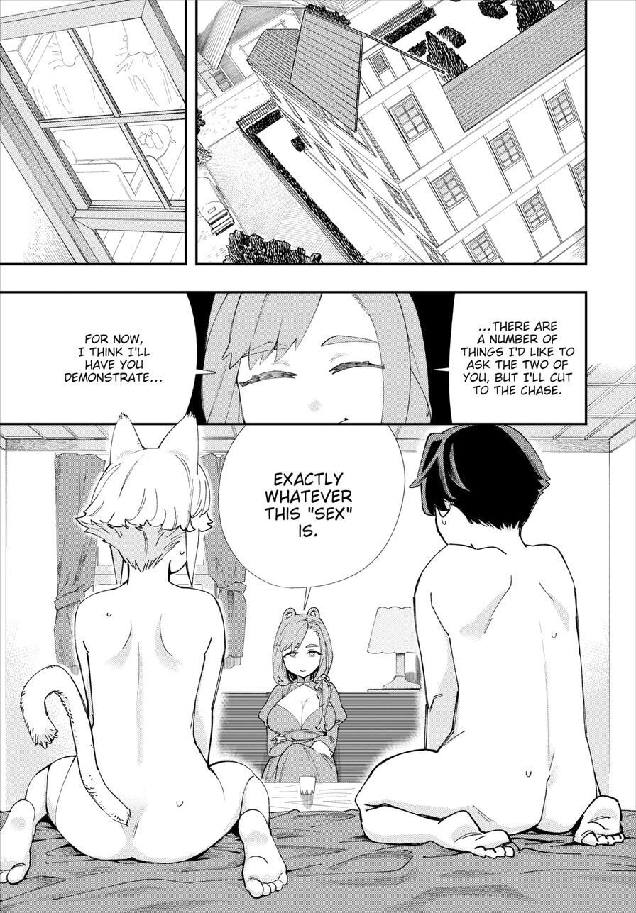 [Yucchris] There's No Such Thing as 18+ In This Parallel World! #7 (Dascomi Vol.11)
