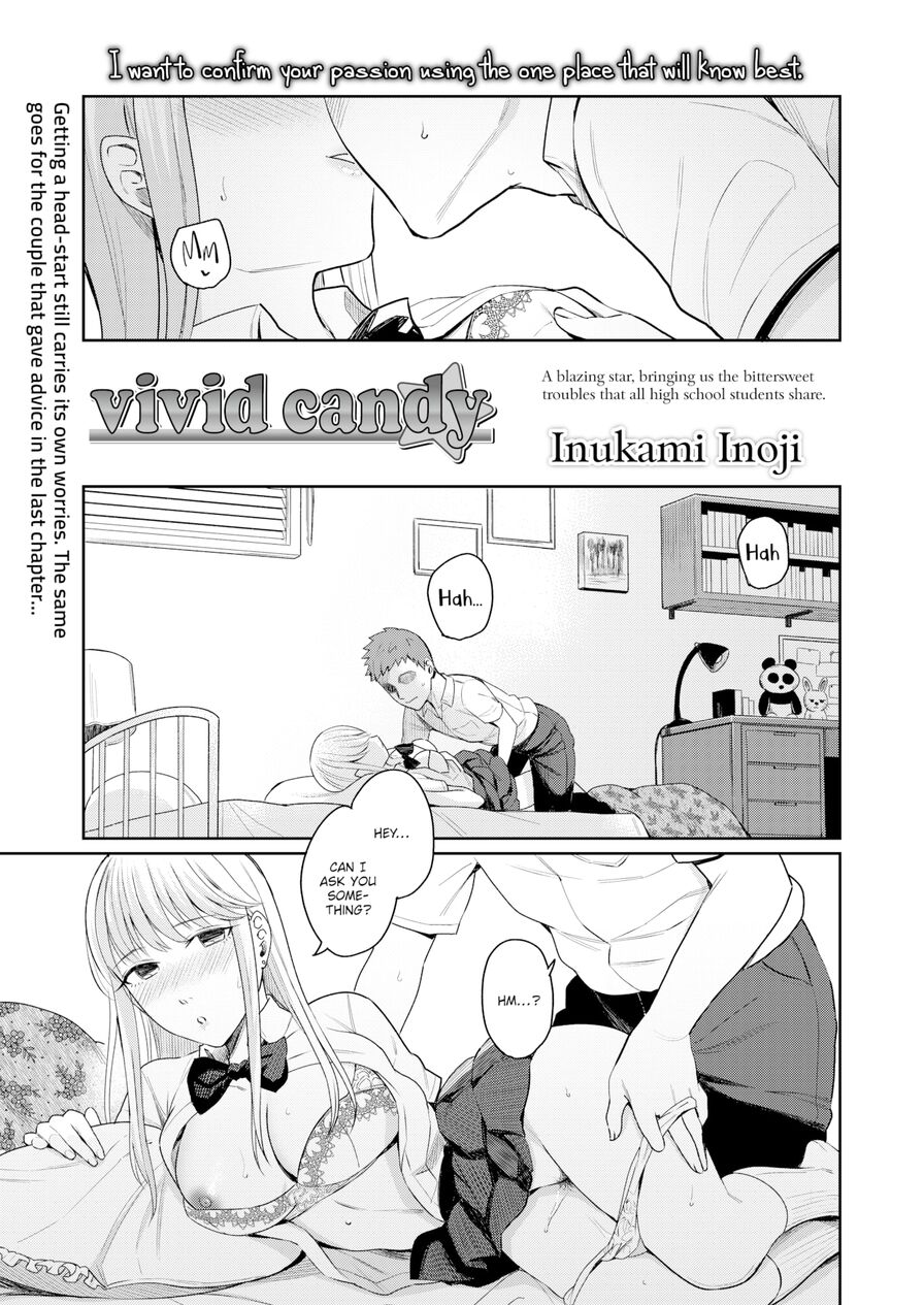 [Inukami Inoji] Vivid Candy (Comic Aoha 2021 Summer)