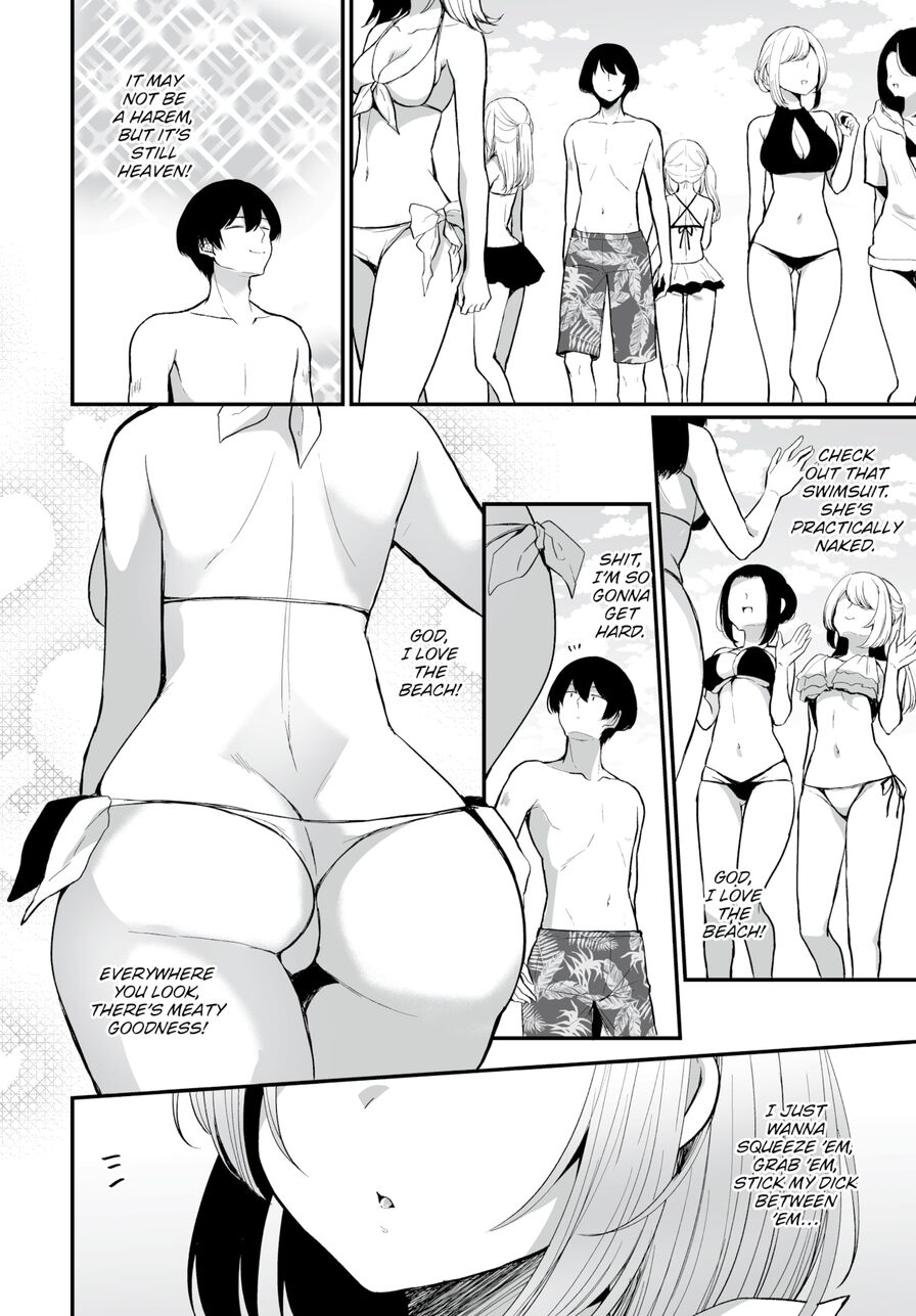 [Mareo] I Found This Plain Girl’s Lewd Account and It Turns Out She’s a Slut!? Ch.10 (Dascomi Vol.14)