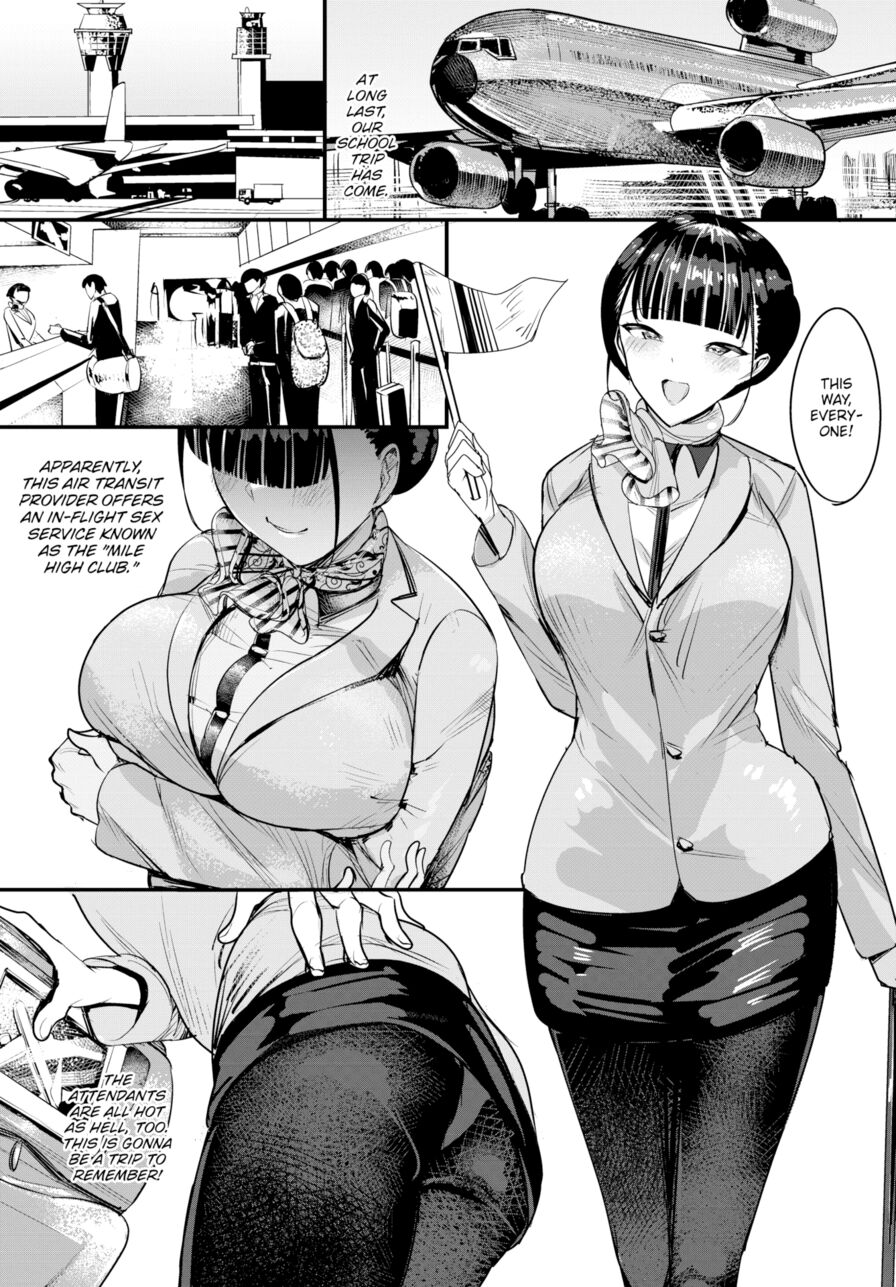 [Teikuuhikou] That Time I Creampied Everybody and Turned the Whole School Into My Harem Ch. 9 (Dascomi Vol.17)