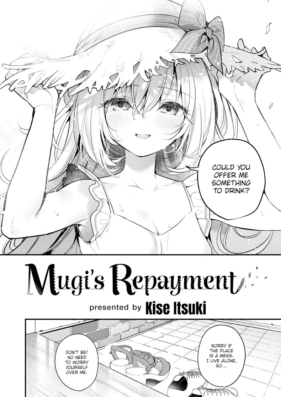 [Kise Itsuki] Mugi's Repayment (Weekly Kairakuten 2022-03)