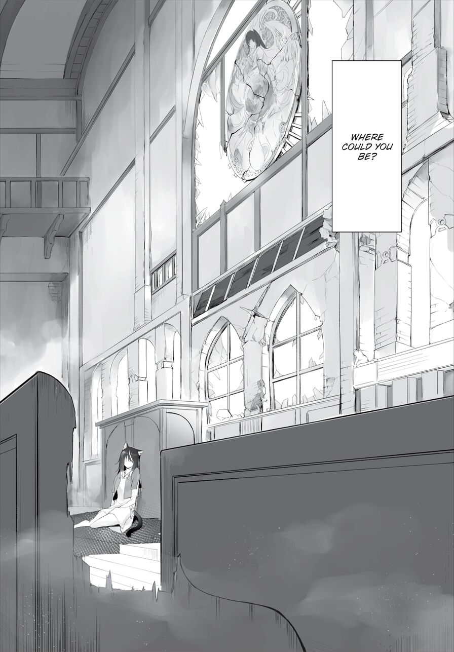 [Kyougoku Touya] Only Fools Rely on Cat-Eared Slaves - My First Domestication Ch.15 (Dascomi Vol.19)