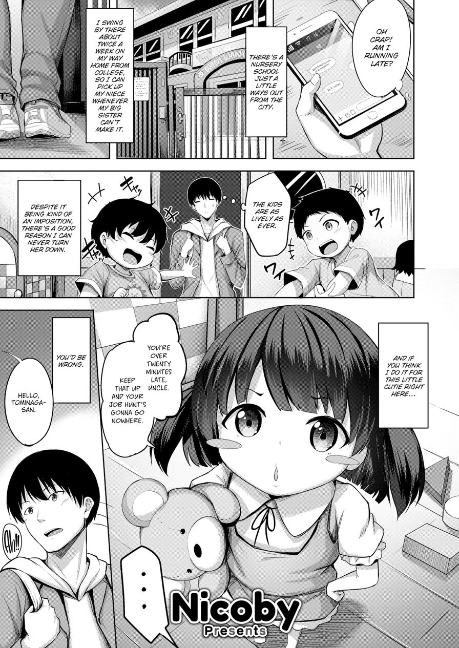 [Nicoby] True (Comic Kairakuten BEAST 2022-09)