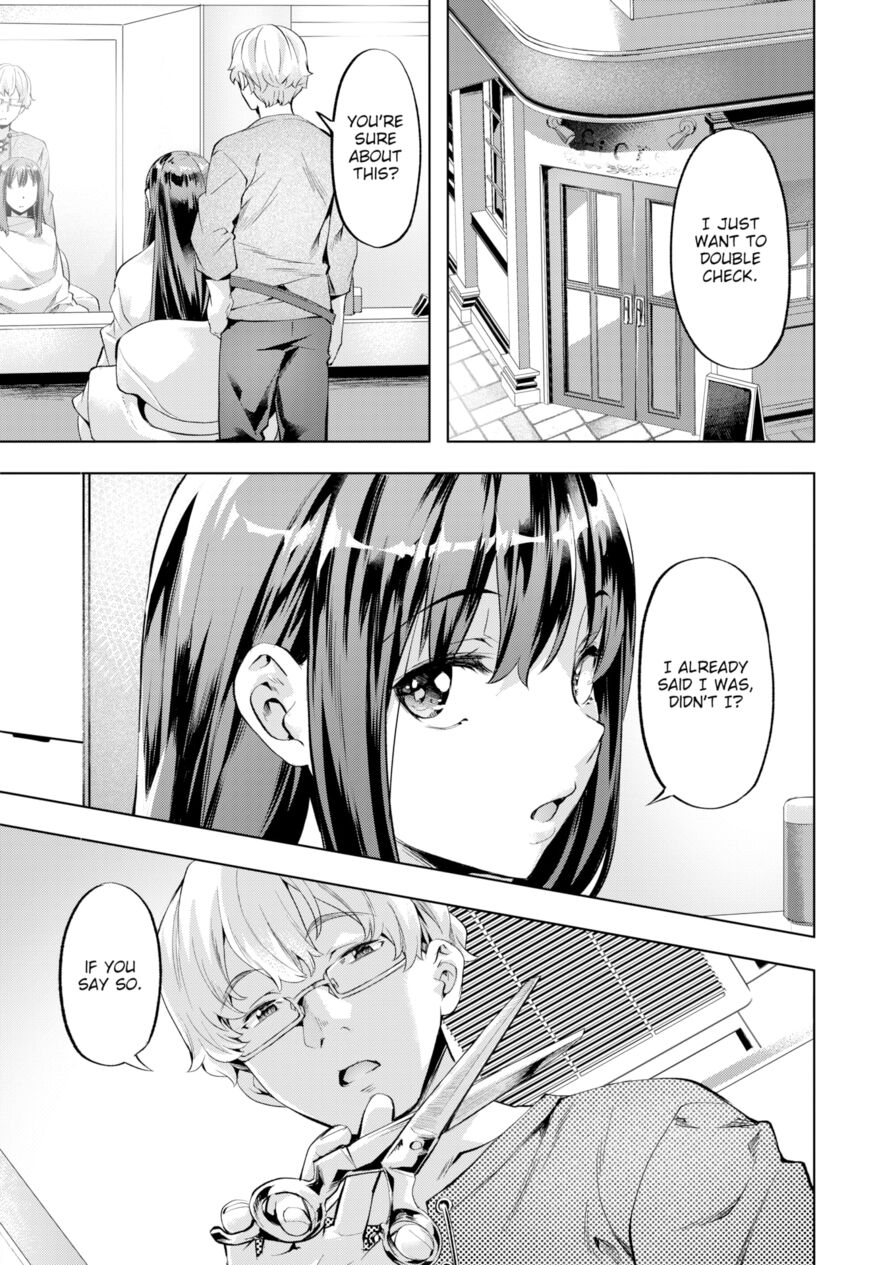 [Nagayori] Other Side ~Their Days~ (Weekly Kairakuten 2022-07)