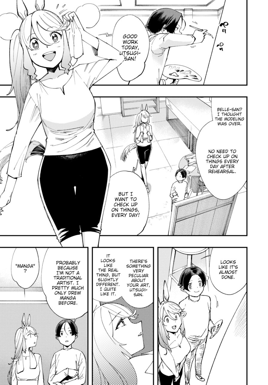 [Yucchris] There's No Such Thing as 18+ In This Parallel World! #19 (Dascomi Vol.20)
