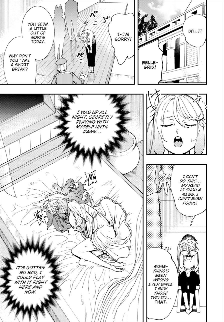 [Yucchris] There's No Such Thing as 18+ In This Parallel World! #22 (Dascomi Vol.21)