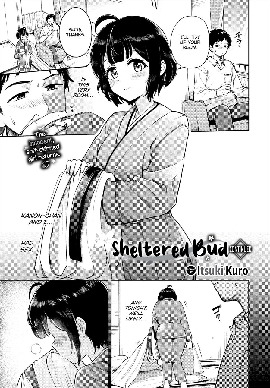 [Itsuki Kuro] Sheltered Bud - Continued (Comic Bavel 2023-05)