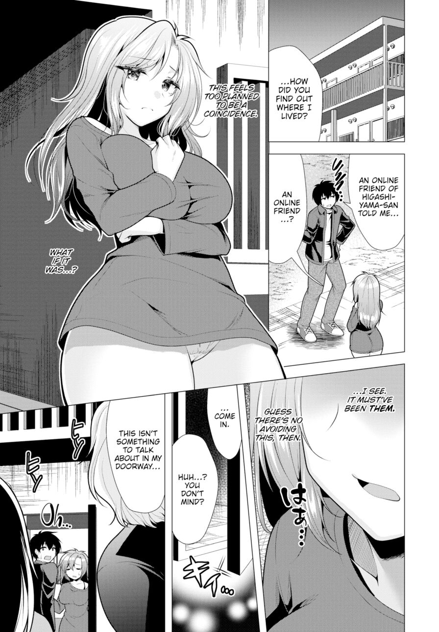 [Matsunami Rumi] Paying My Landlord Rent Through Sex 16 (Dascomi Vol.32)