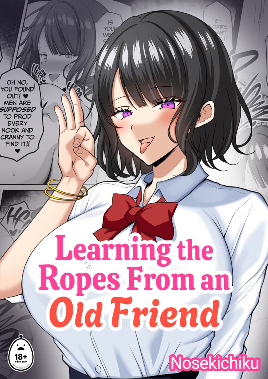 [Nosekichiku] Learning the Ropes From an Old Friend