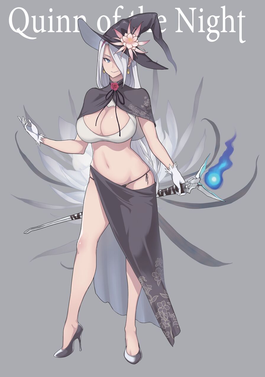 [MEME-YA (MEME50)] Quinn of the Night (FAKKU Original)