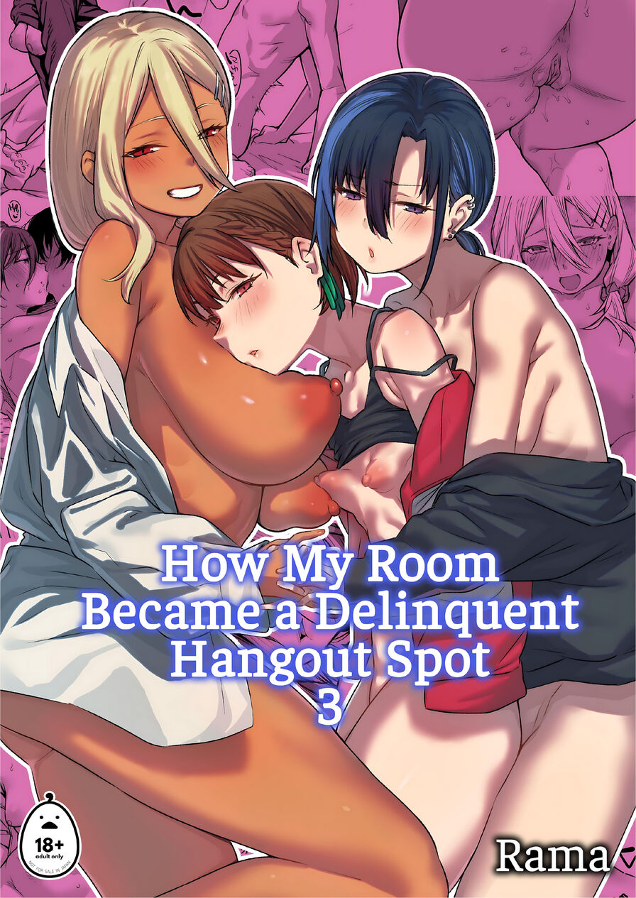 [Rama] How My Room Became a Delinquent Hangout Spot 3